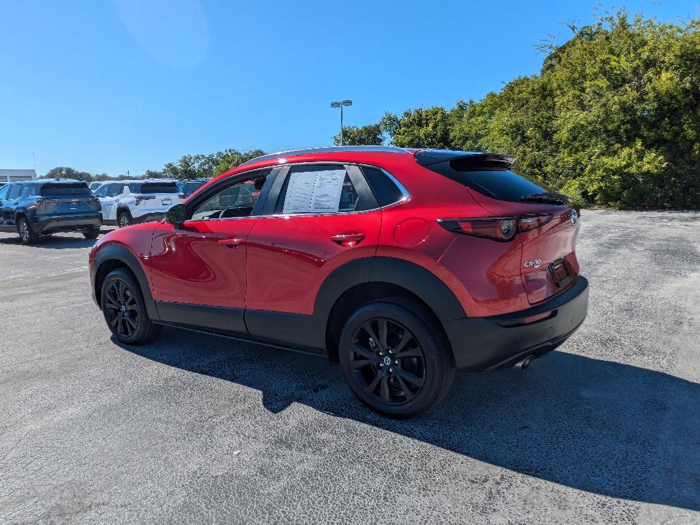 used 2022 Mazda CX-30 car, priced at $24,995