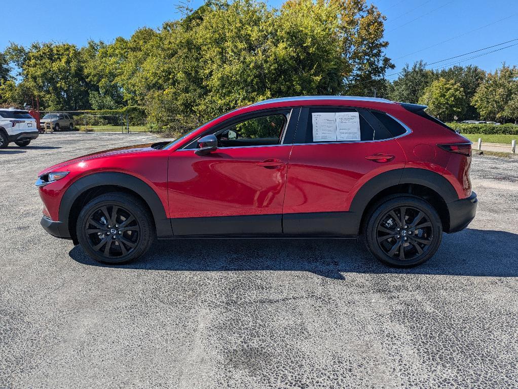 used 2022 Mazda CX-30 car, priced at $24,995