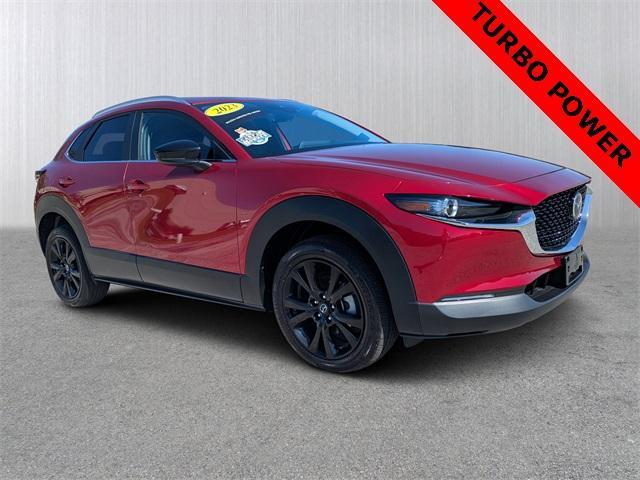 used 2022 Mazda CX-30 car, priced at $24,495