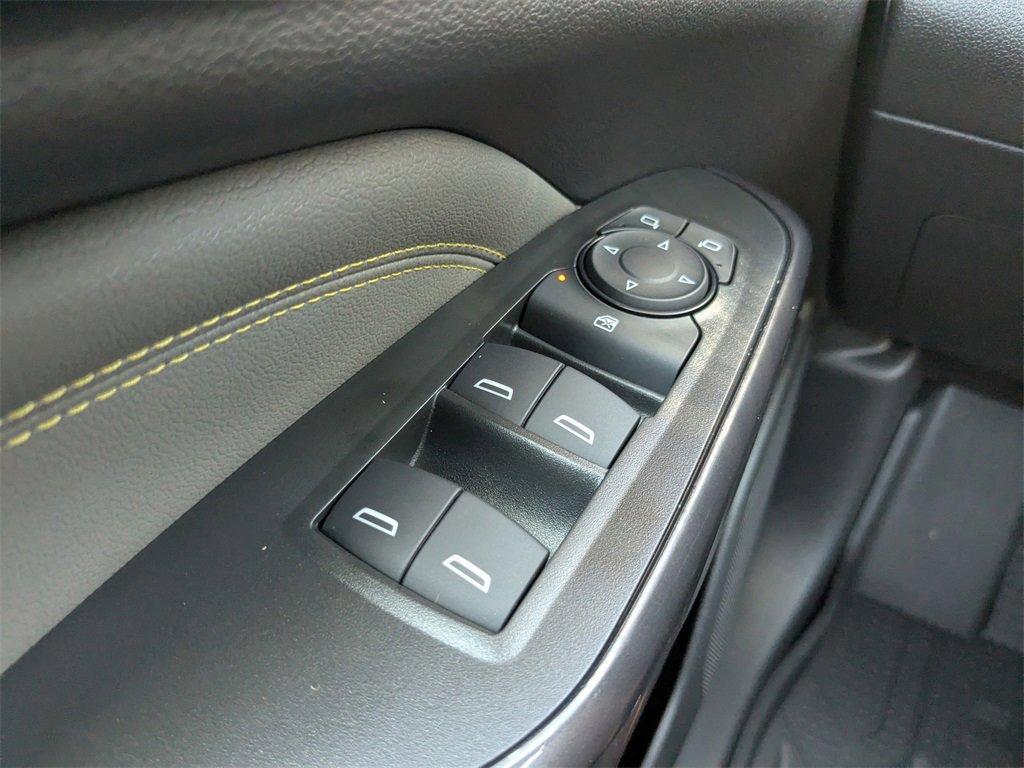 new 2025 Chevrolet Trax car, priced at $25,955