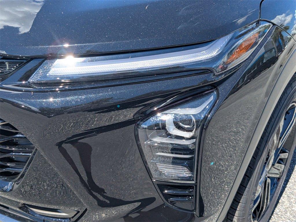 new 2025 Chevrolet Trax car, priced at $25,955