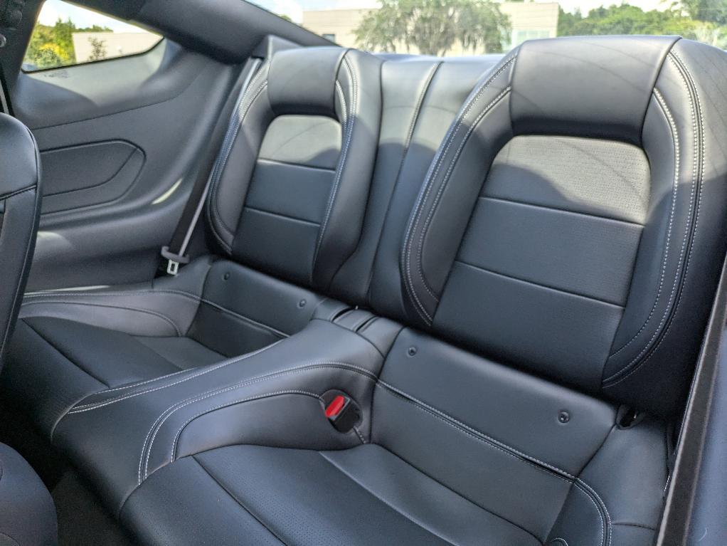 used 2024 Ford Mustang car, priced at $47,115