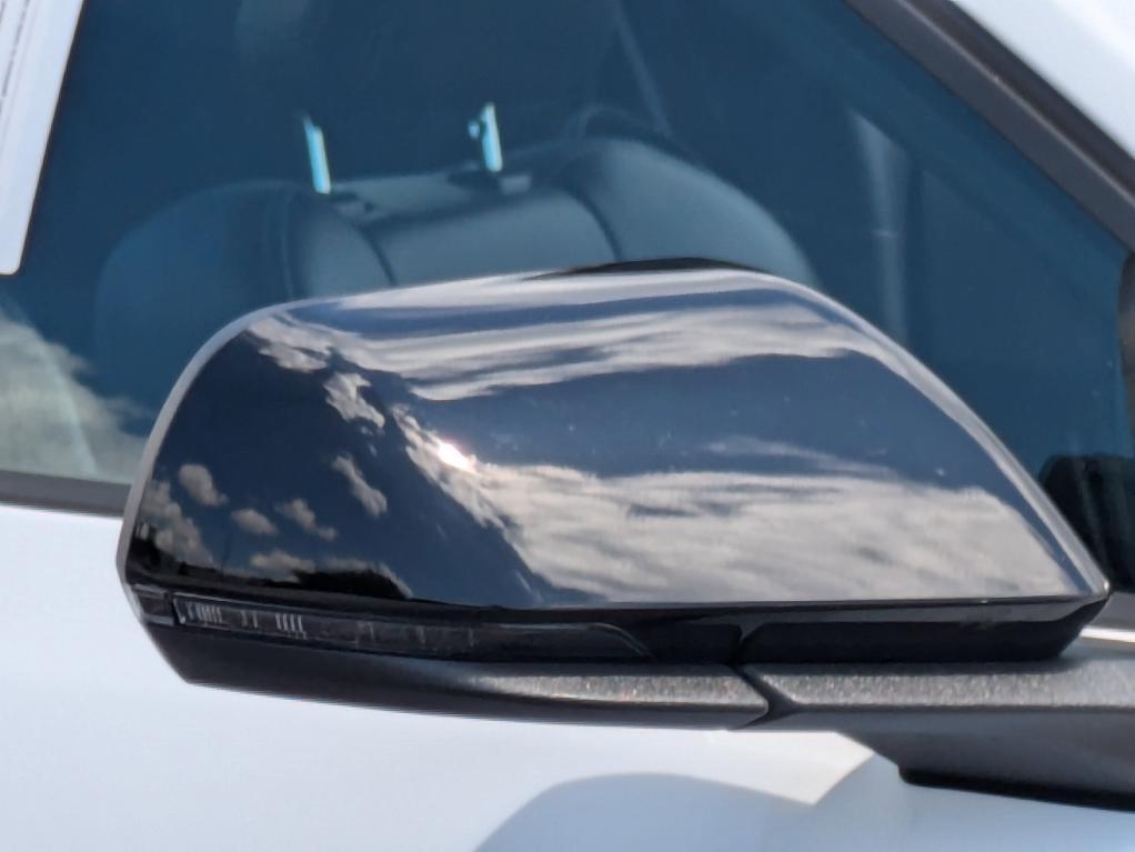 used 2024 Ford Mustang car, priced at $47,115