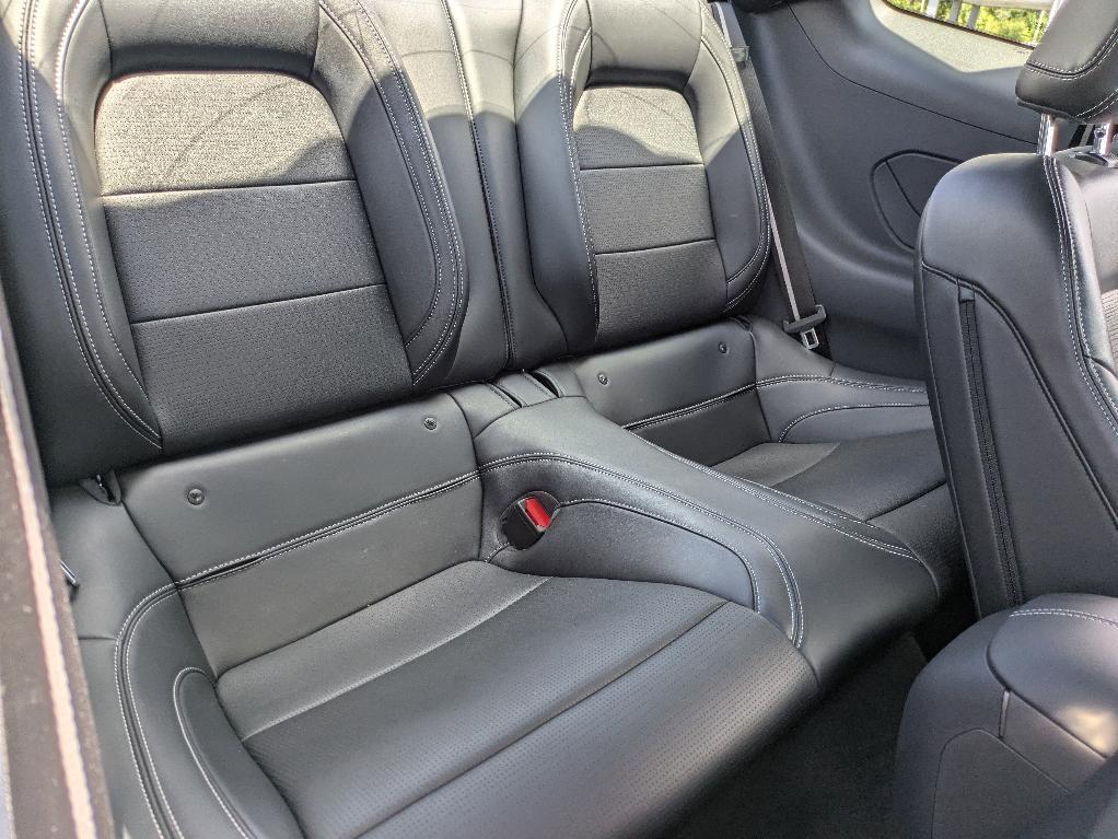 used 2024 Ford Mustang car, priced at $47,115