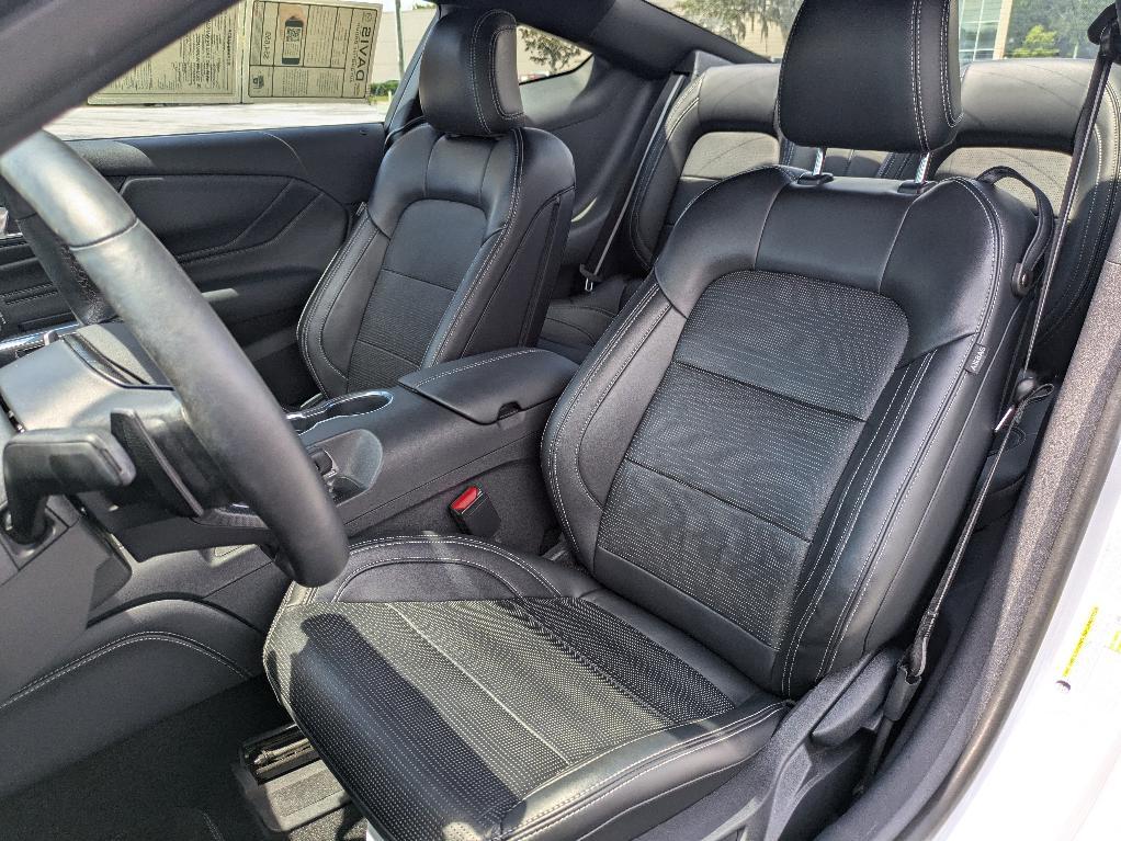 used 2024 Ford Mustang car, priced at $47,115