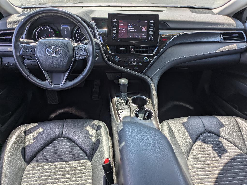 used 2024 Toyota Camry car, priced at $23,342