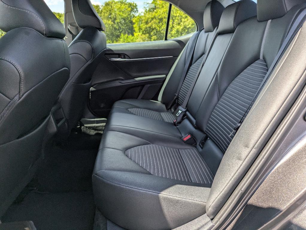 used 2024 Toyota Camry car, priced at $23,342