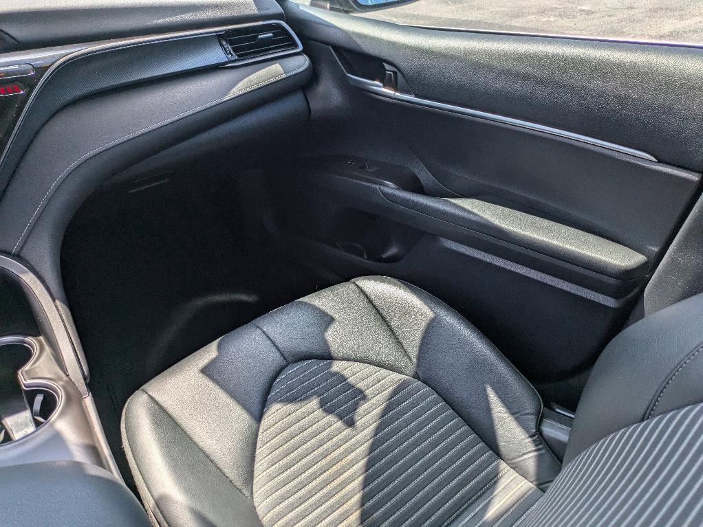 used 2024 Toyota Camry car, priced at $23,342
