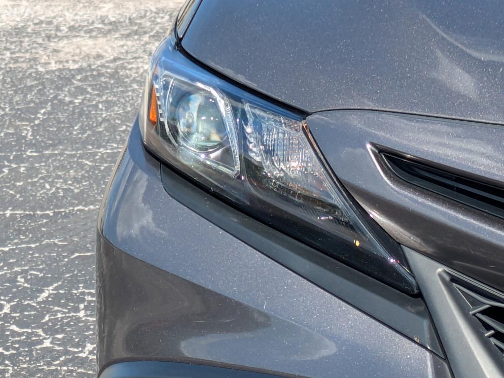 used 2024 Toyota Camry car, priced at $23,342