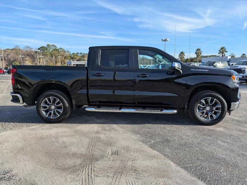 new 2025 Chevrolet Silverado 1500 car, priced at $53,064