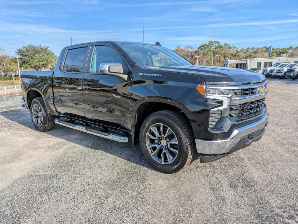 new 2025 Chevrolet Silverado 1500 car, priced at $53,064