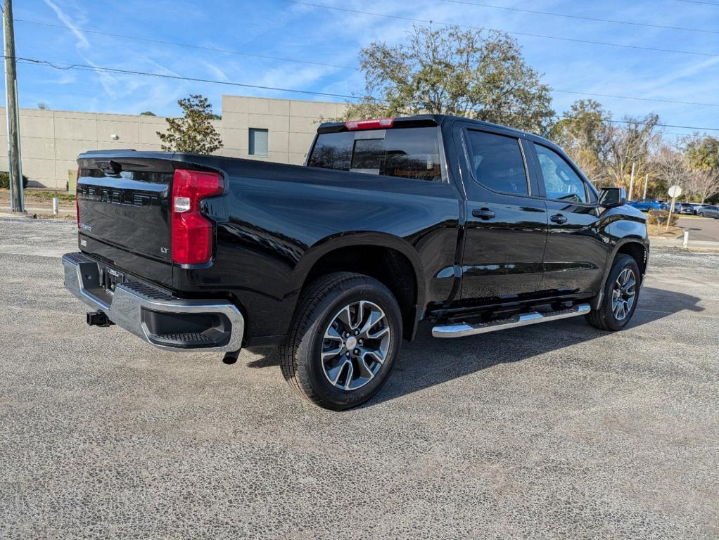 new 2025 Chevrolet Silverado 1500 car, priced at $53,064