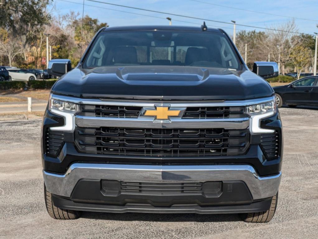 new 2025 Chevrolet Silverado 1500 car, priced at $53,064