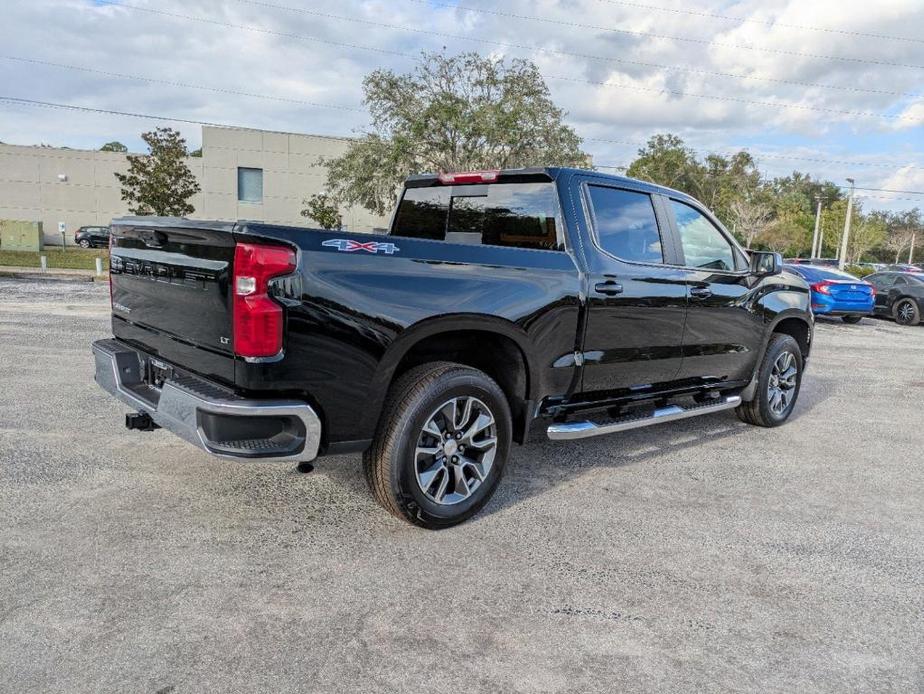 new 2025 Chevrolet Silverado 1500 car, priced at $57,220