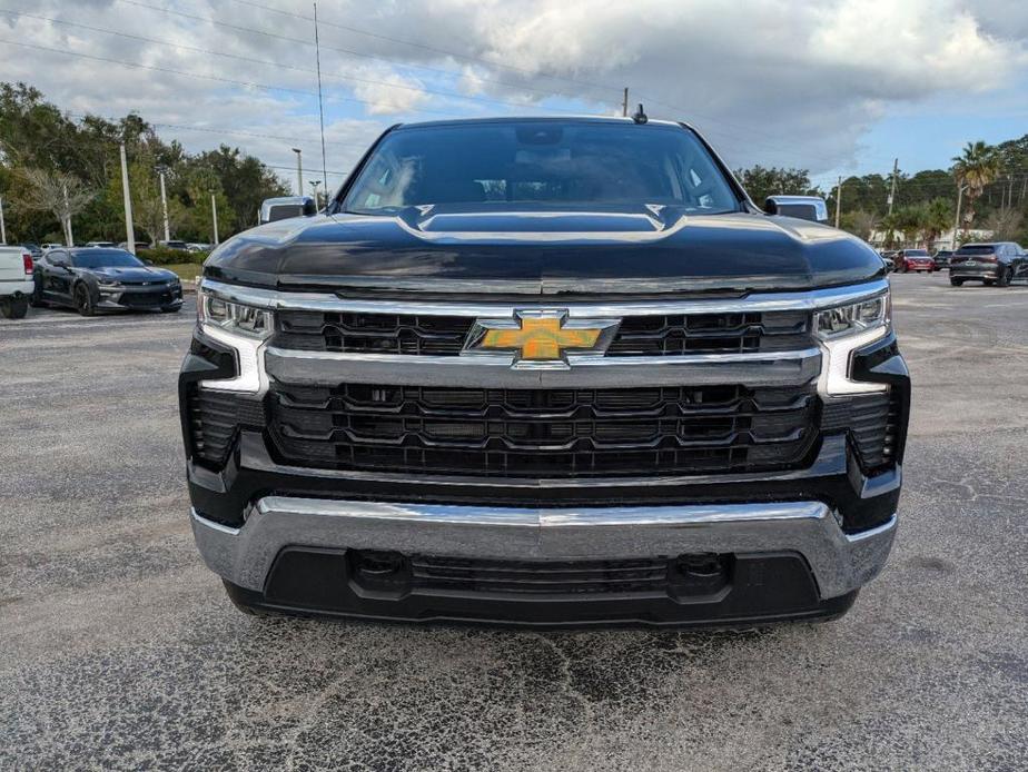 new 2025 Chevrolet Silverado 1500 car, priced at $57,220