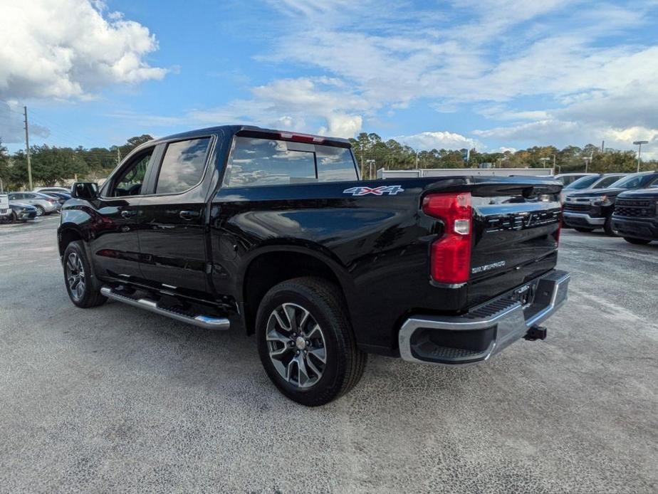 new 2025 Chevrolet Silverado 1500 car, priced at $57,220