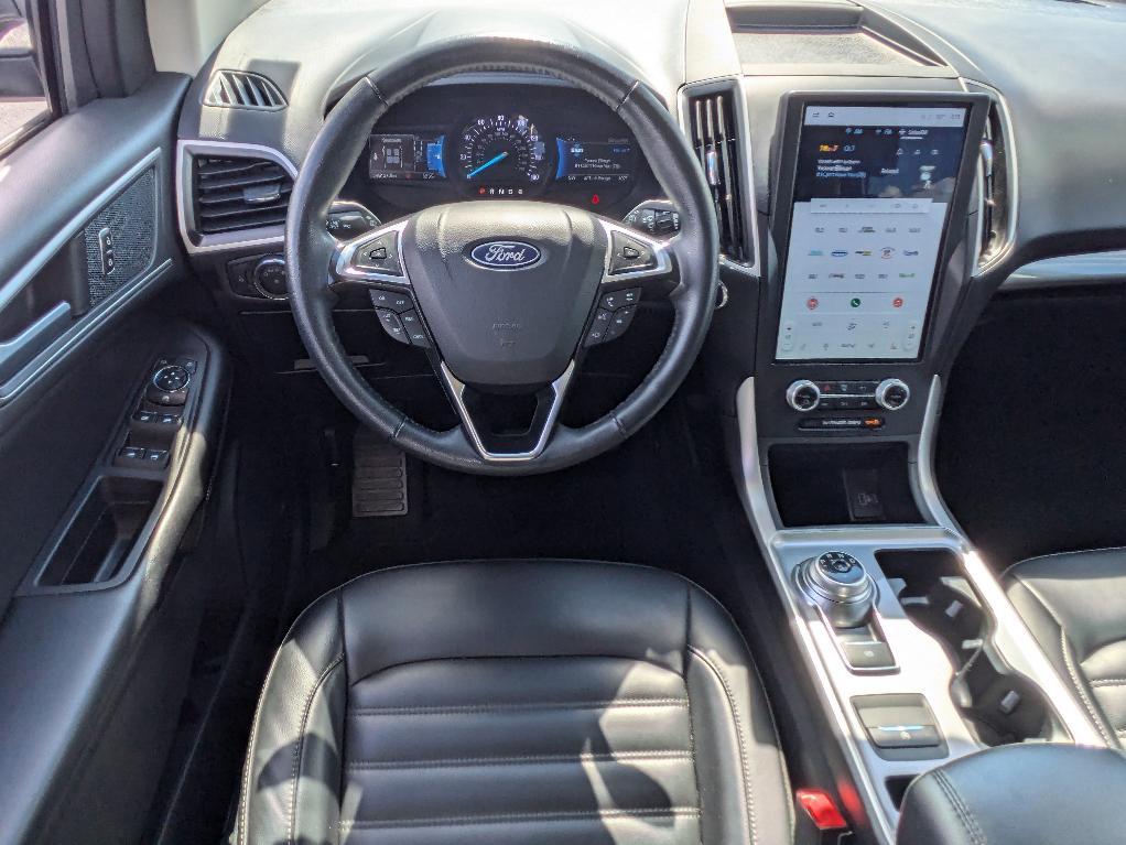 used 2024 Ford Edge car, priced at $21,946