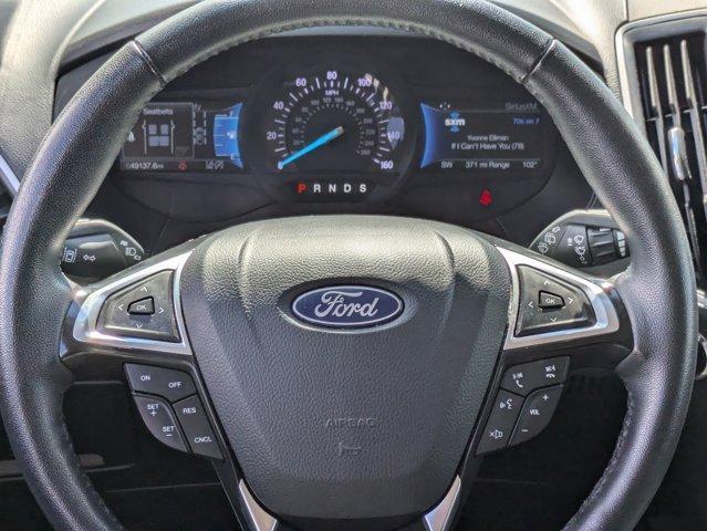 used 2024 Ford Edge car, priced at $23,495