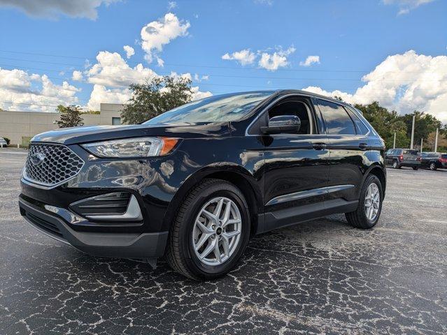 used 2024 Ford Edge car, priced at $23,495
