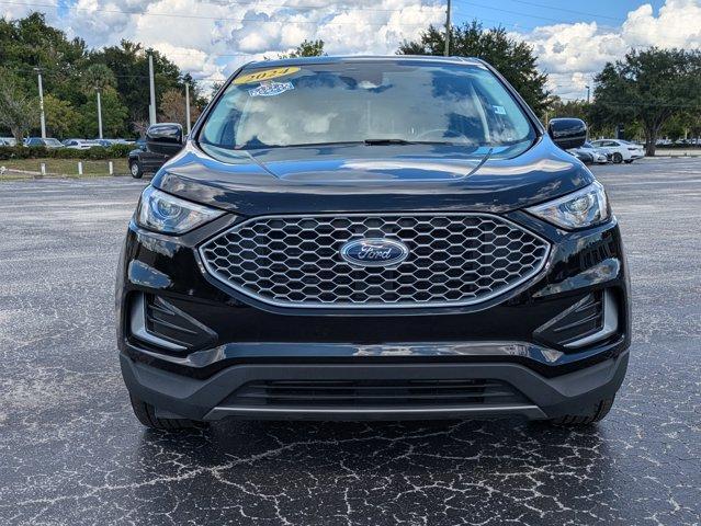 used 2024 Ford Edge car, priced at $23,495