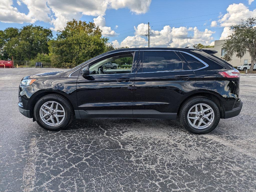 used 2024 Ford Edge car, priced at $21,946