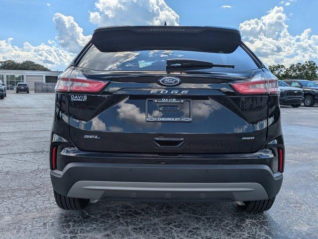 used 2024 Ford Edge car, priced at $23,495
