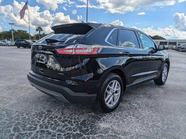 used 2024 Ford Edge car, priced at $23,495