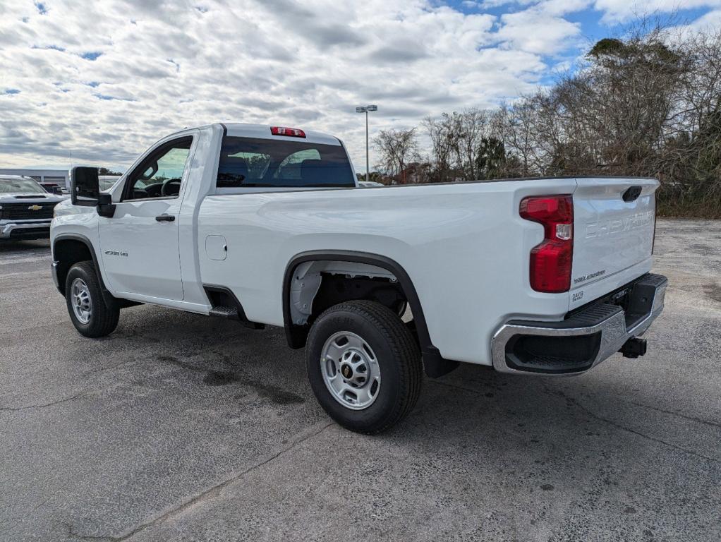 new 2025 Chevrolet Silverado 2500 car, priced at $45,520