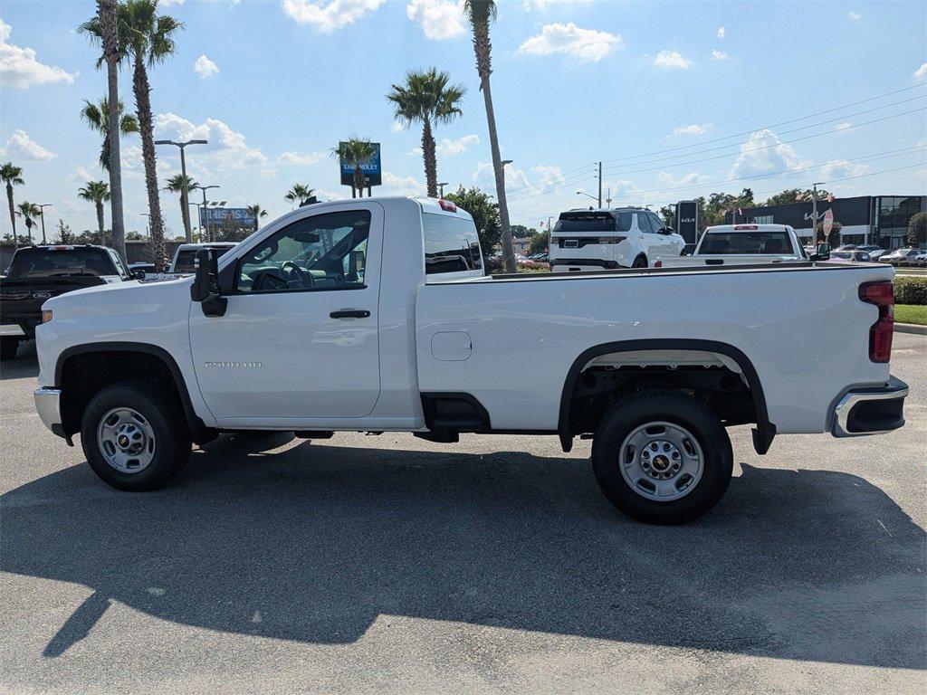 new 2025 Chevrolet Silverado 2500 car, priced at $41,520