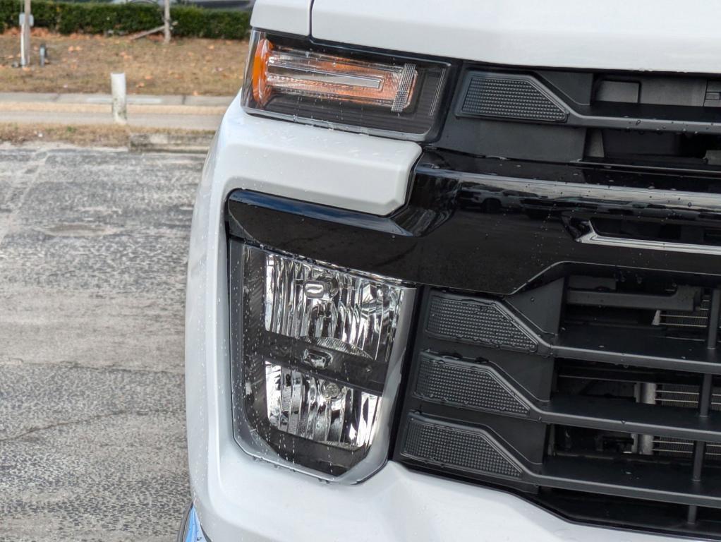 new 2025 Chevrolet Silverado 2500 car, priced at $45,520