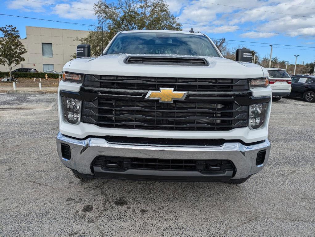 new 2025 Chevrolet Silverado 2500 car, priced at $45,520