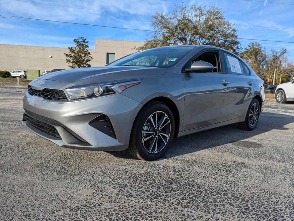 used 2024 Kia Forte car, priced at $16,827