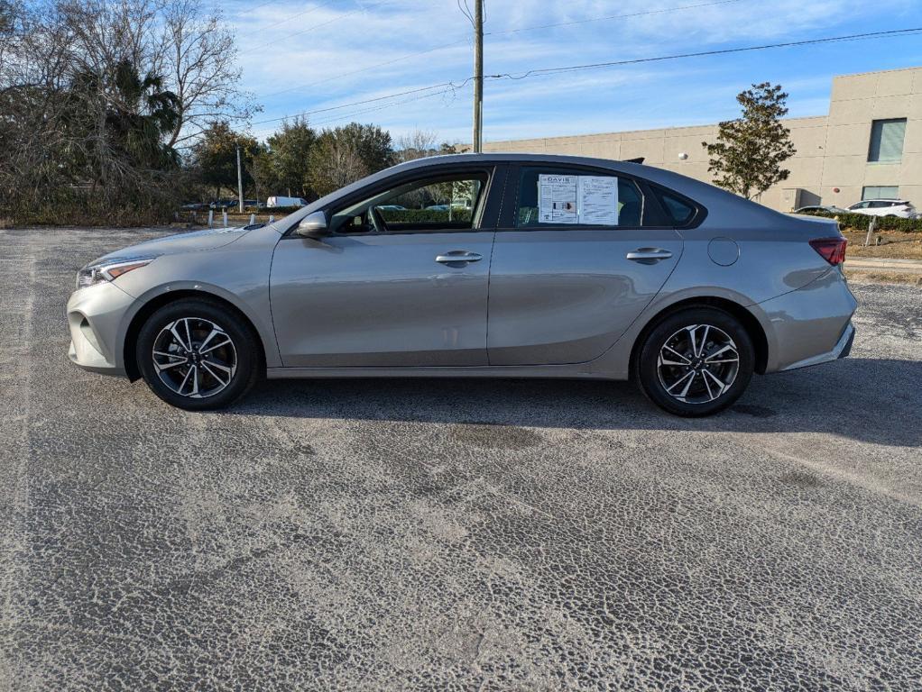 used 2024 Kia Forte car, priced at $16,827