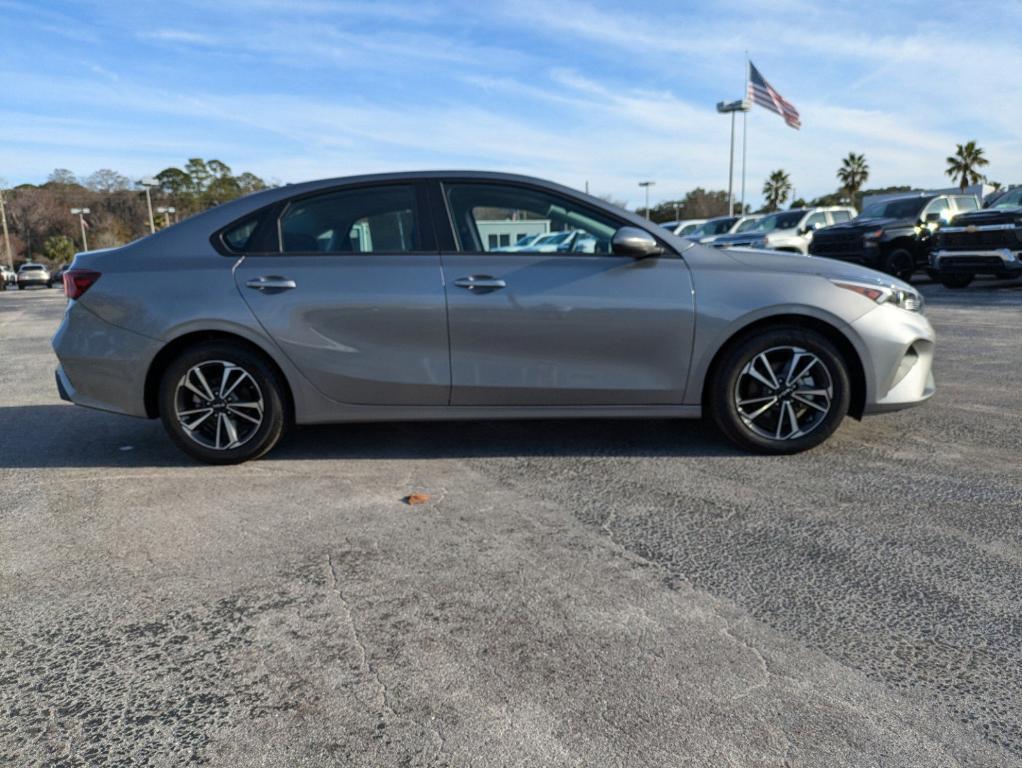 used 2024 Kia Forte car, priced at $16,827