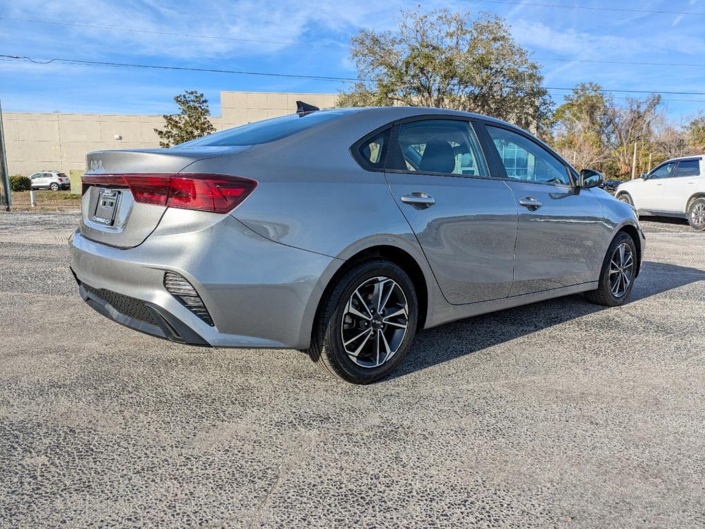 used 2024 Kia Forte car, priced at $16,827