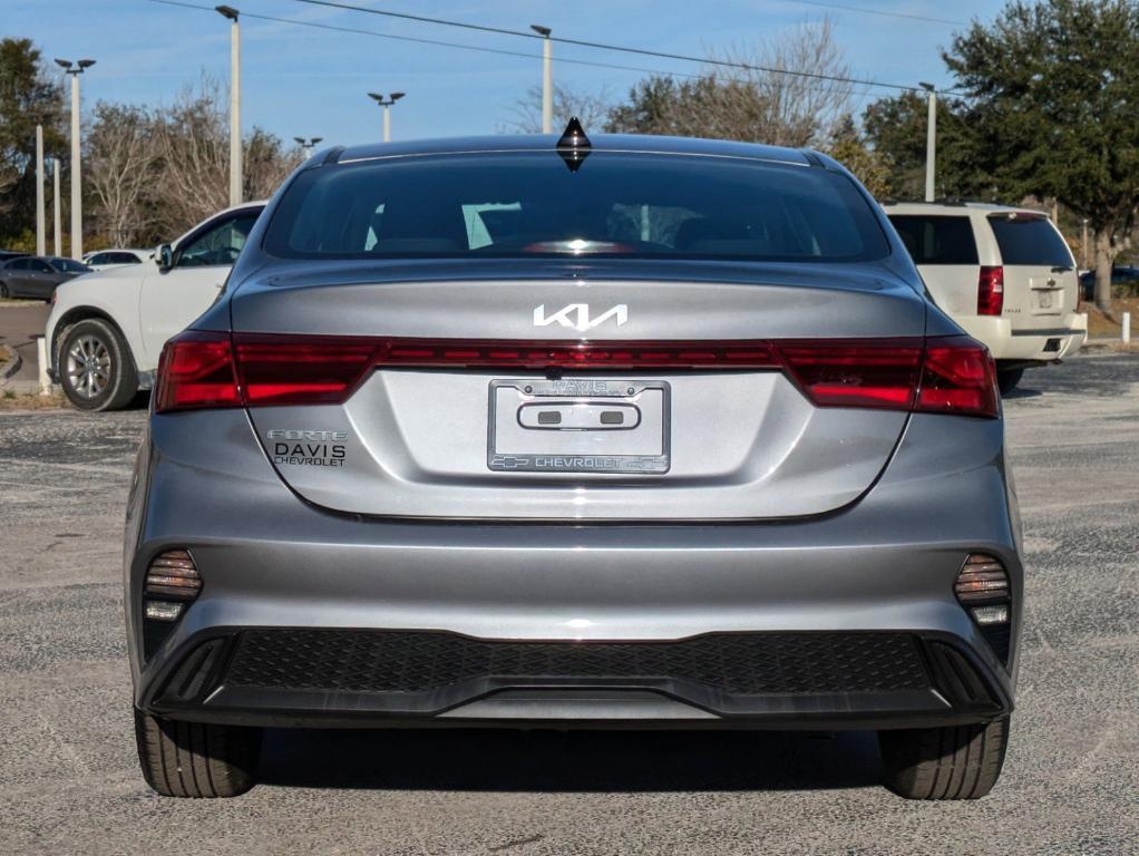 used 2024 Kia Forte car, priced at $16,827