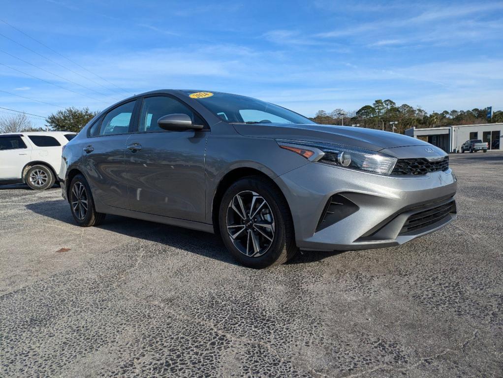 used 2024 Kia Forte car, priced at $16,827