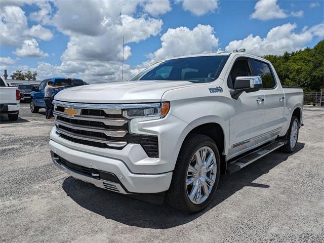 used 2022 Chevrolet Silverado 1500 car, priced at $42,995