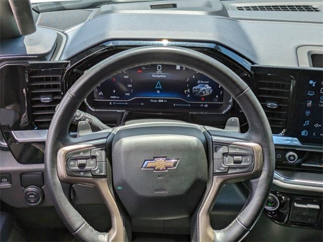 used 2022 Chevrolet Silverado 1500 car, priced at $42,995