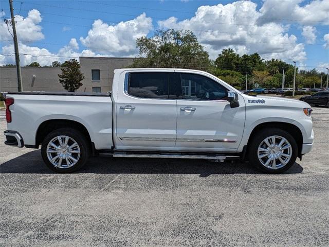 used 2022 Chevrolet Silverado 1500 car, priced at $42,995