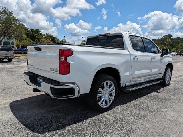 used 2022 Chevrolet Silverado 1500 car, priced at $42,995