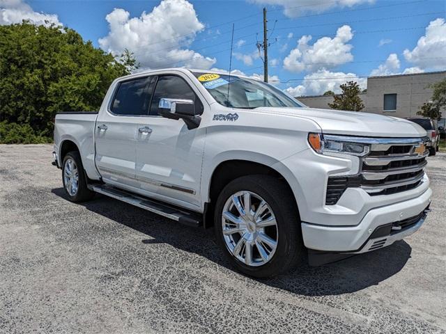 used 2022 Chevrolet Silverado 1500 car, priced at $42,995