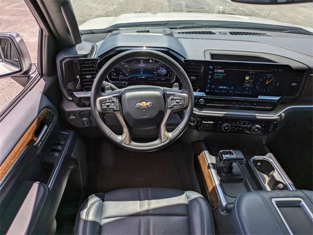 used 2022 Chevrolet Silverado 1500 car, priced at $42,995