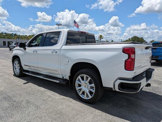 used 2022 Chevrolet Silverado 1500 car, priced at $42,995