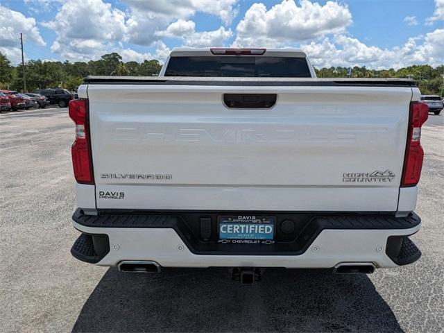 used 2022 Chevrolet Silverado 1500 car, priced at $42,995