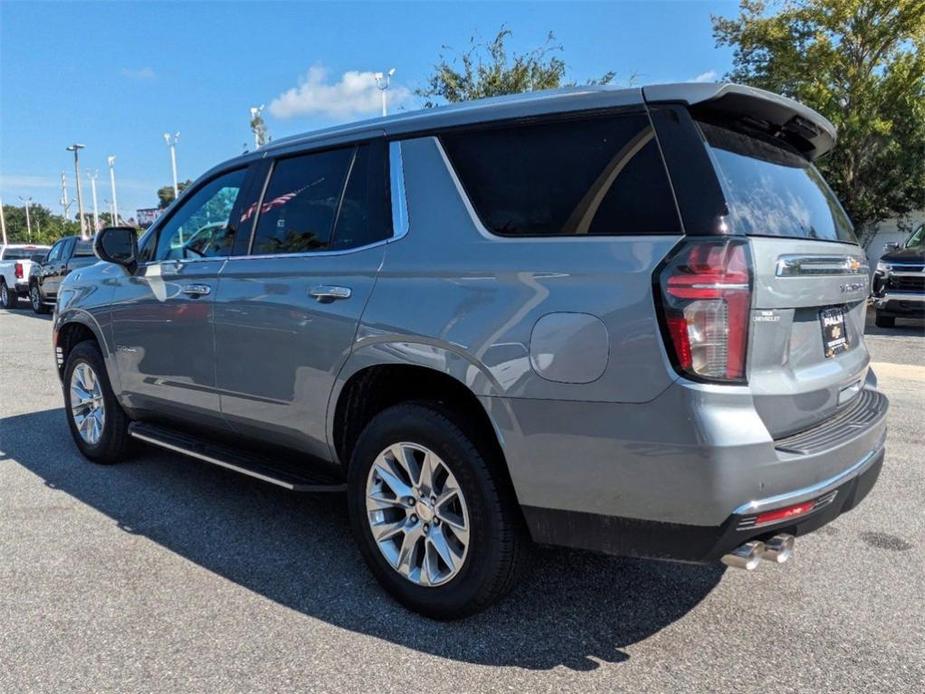 new 2024 Chevrolet Tahoe car, priced at $68,365