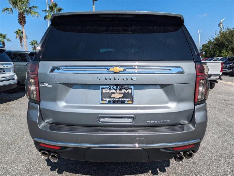 new 2024 Chevrolet Tahoe car, priced at $68,365