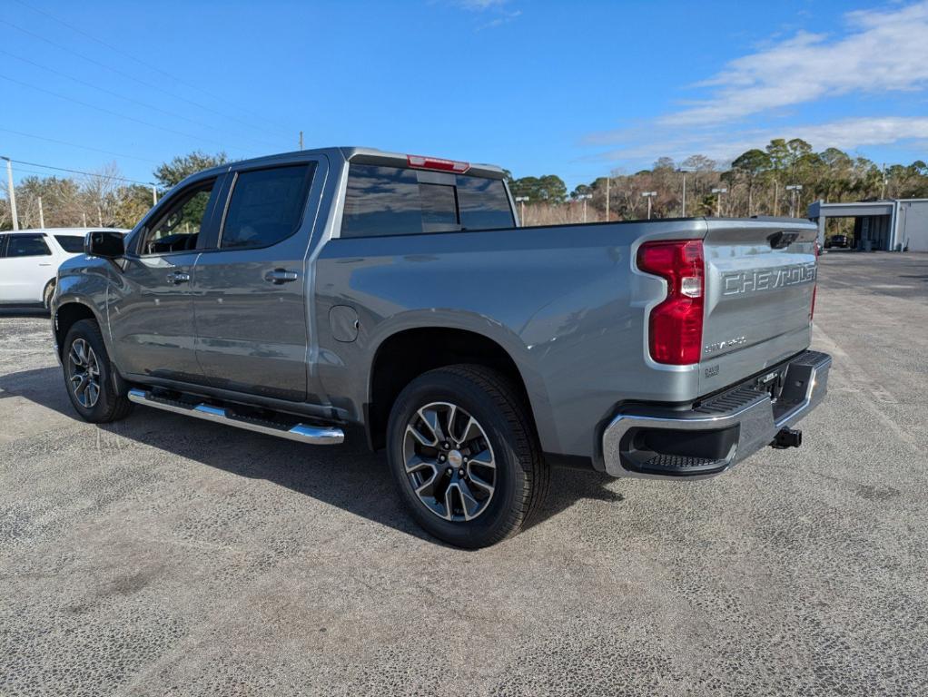 new 2025 Chevrolet Silverado 1500 car, priced at $53,064