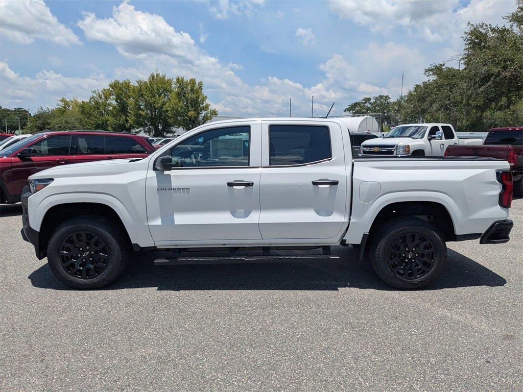 new 2025 Chevrolet Colorado car, priced at $34,830