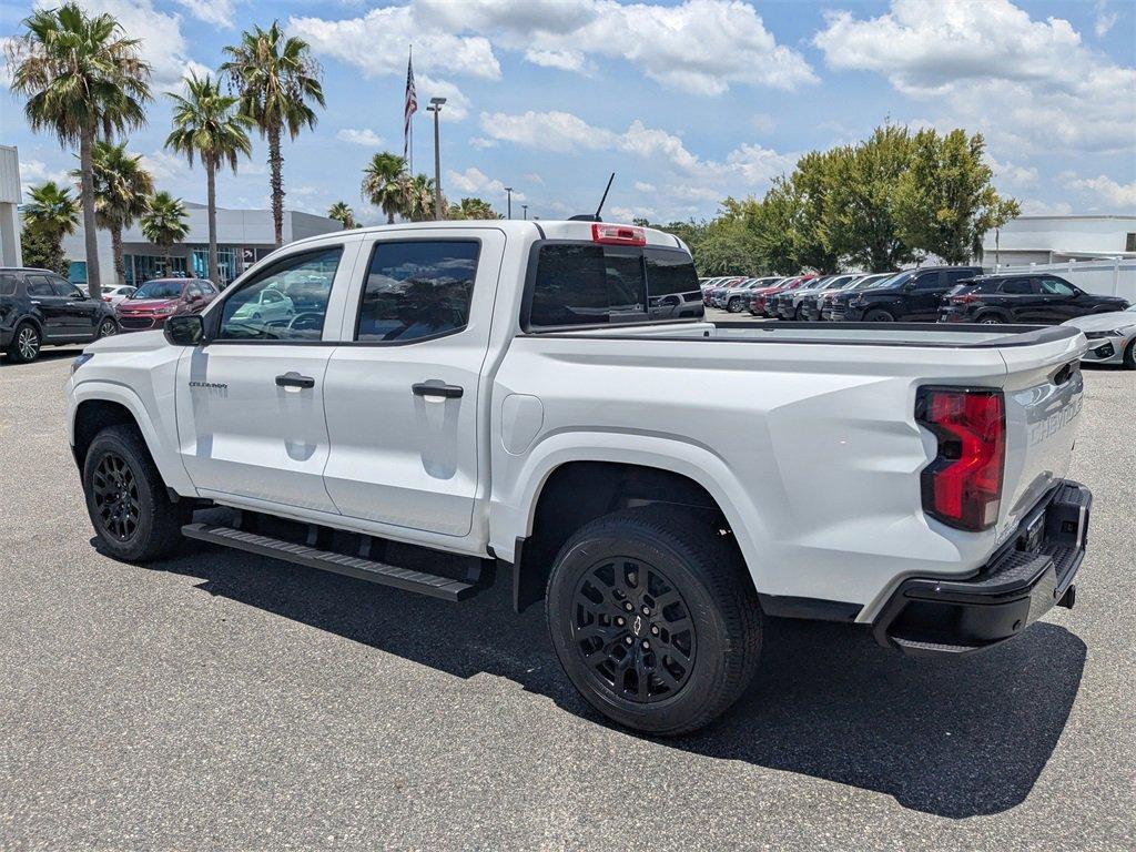 new 2025 Chevrolet Colorado car, priced at $34,830